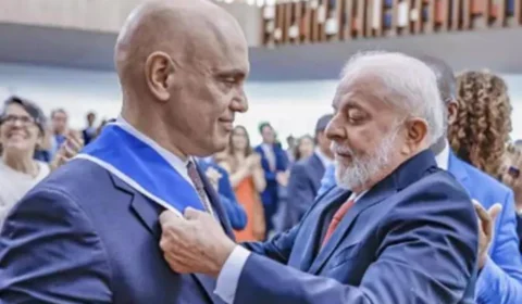 Oposição no Senado cobra suspeição de Moraes: ‘STF erodindo democracia’