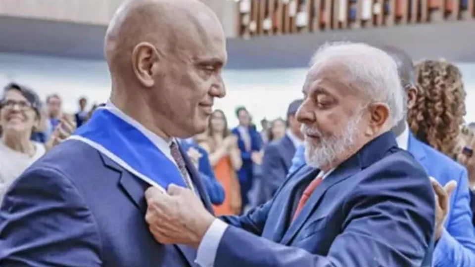 Oposição no Senado cobra suspeição de Moraes: ‘STF erodindo democracia’