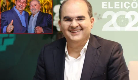 Possível candidatura de Ricardo Nicolau tem dedo de Omar Aziz