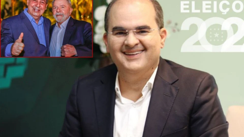 Possível candidatura de Ricardo Nicolau tem dedo de Omar Aziz