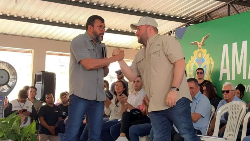 Fausto Júnior confia na ‘maestria’ de Wilson Lima à frente do União Brasil no Amazonas