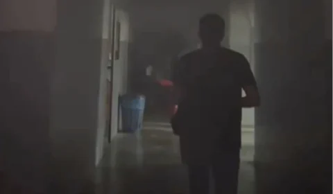 Incêndio atinge gabinete de vereador em Boa Vista