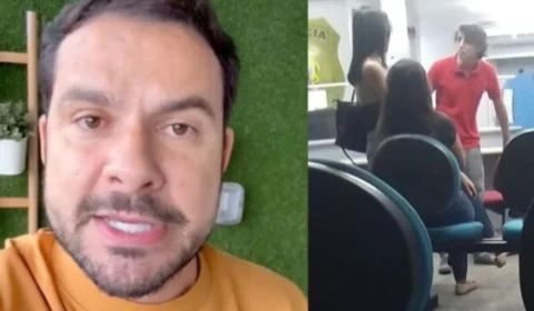 Após afirmar que é o candidato do PL à prefeitura, Alberto Neto ataca Amom