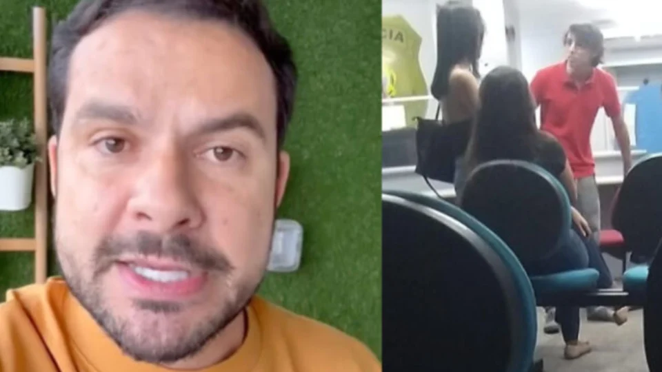 Após afirmar que é o candidato do PL à prefeitura, Alberto Neto ataca Amom