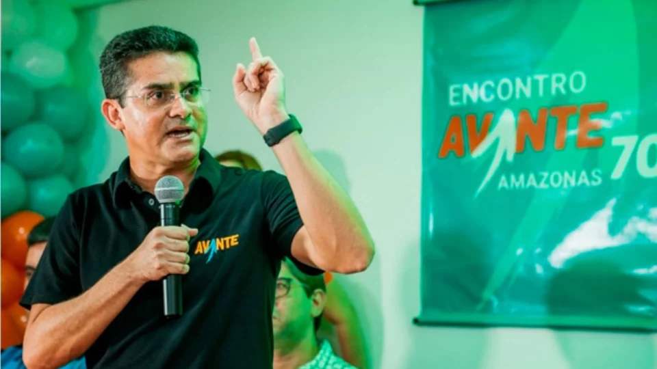 David Almeida nega especulações sobre filiação ao PL