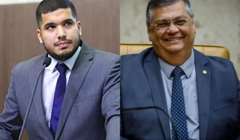 Deputado do PL é intimado por mudança racial, enquanto Flávio Dino não