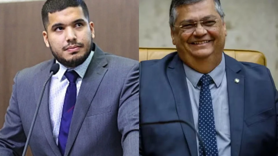 Deputado do PL é intimado por mudança racial, enquanto Flávio Dino não