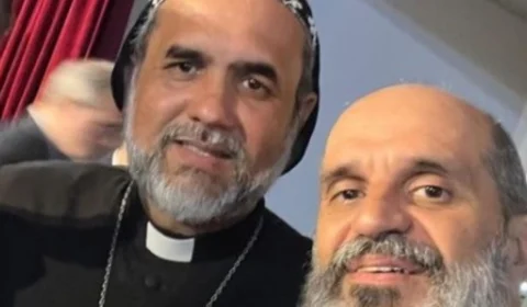Padre Kelmon e pastor formam chapa para a prefeitura de São Paulo