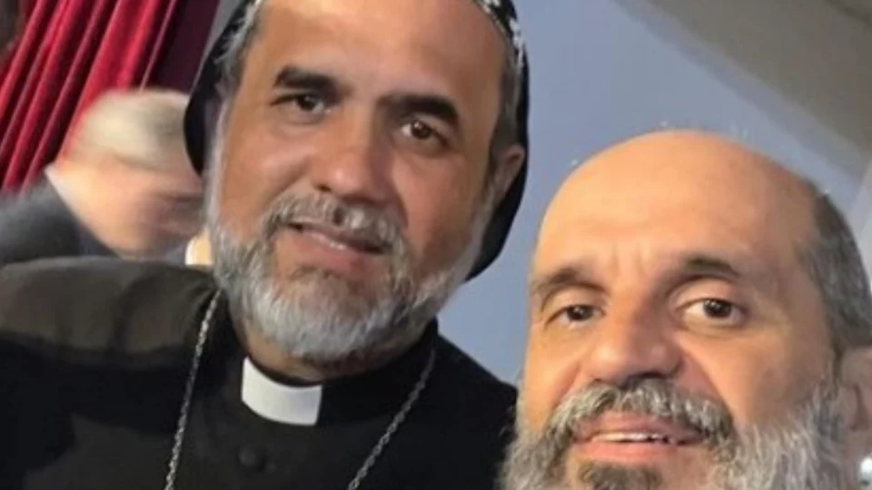 Padre Kelmon e pastor formam chapa para a prefeitura de São Paulo