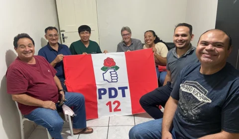 PDT-AM inicia planejamento para Eleições 2024 e promete foco em ‘lado propositivo da política’