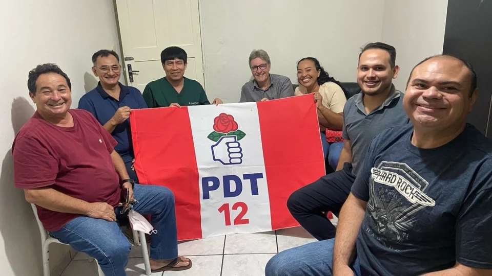 PDT-AM inicia planejamento para Eleições 2024 e promete foco em ‘lado propositivo da política’