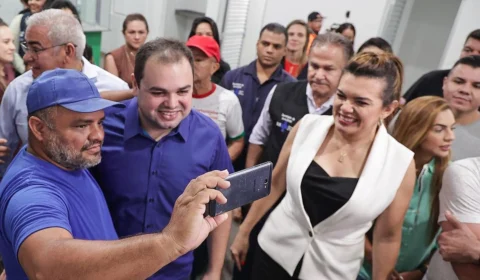 Alessandra responde a especulações sobre possível chapa com Cidade: ‘Bem que gostaria’