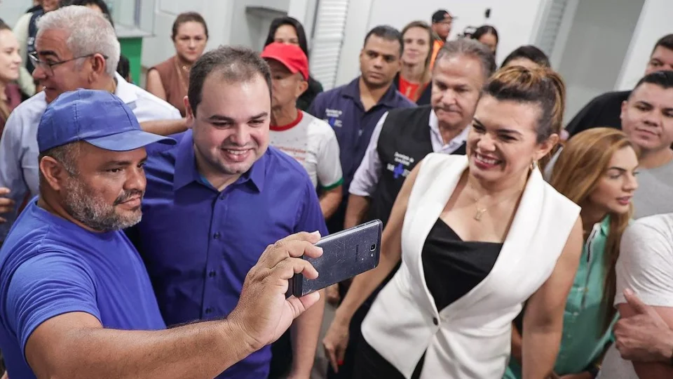 Alessandra responde a especulações sobre possível chapa com Cidade: ‘Bem que gostaria’