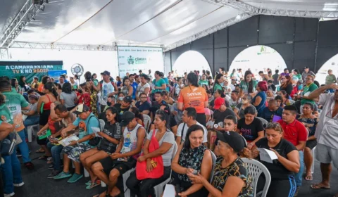 Câmara Cidadã será levada para área ribeirinha de Manaus, afirma Caio André