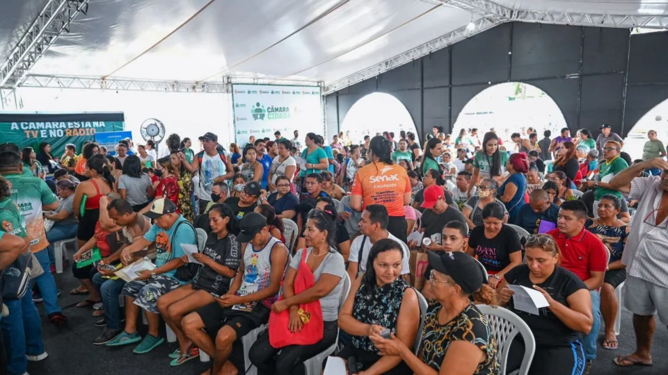 Câmara Cidadã será levada para área ribeirinha de Manaus, afirma Caio André