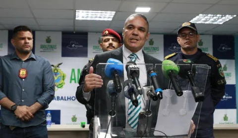 Secretário da SSP-AM diz que Amom praticou abuso de autoridade e tentou criar ‘cortina de fumaça’