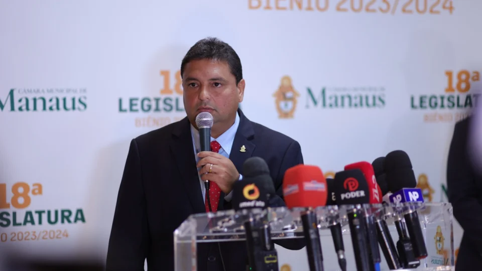 Presidente da Câmara garante apoio à CPI do Fundeb em Manaus