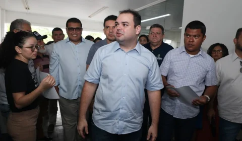 Governador em exercício, Roberto Cidade, anuncia R$ 377 mi para desenvolvimento do setor primário