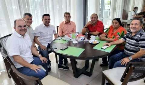 Valdemir Santana confirma Ricardo Nicolau como opção na disputa pela Prefeitura de Manaus