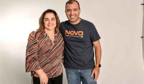 Presidente nacional do NOVO oficializa pré-candidatura de Maria do Carmo Seffair