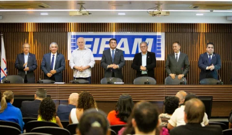 Economistas Márcio Paixão e José Altamir tomam posse da presidência do Corecon-AM