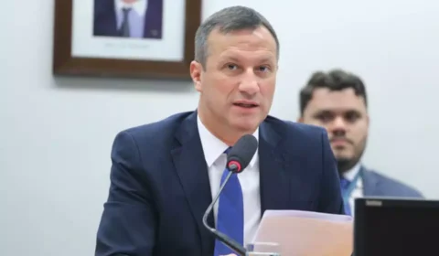 Dino atrapalhou combate ao crime em 2023, avalia Sanderson