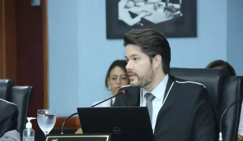 Luis Fabian será o relator das contas do governo do Amazonas de 2024
