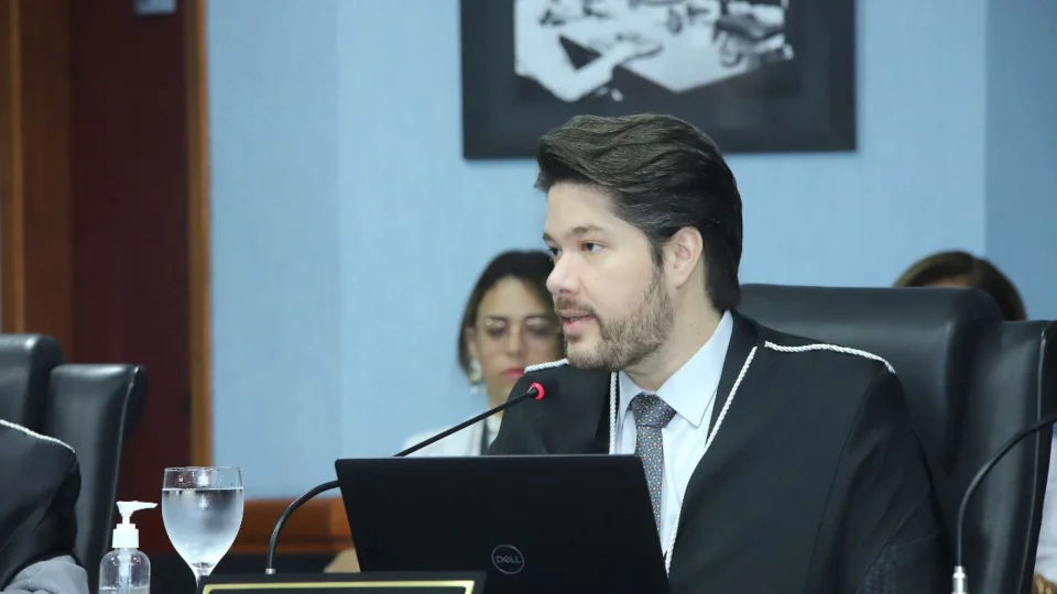 Luis Fabian será o relator das contas do governo do Amazonas de 2024