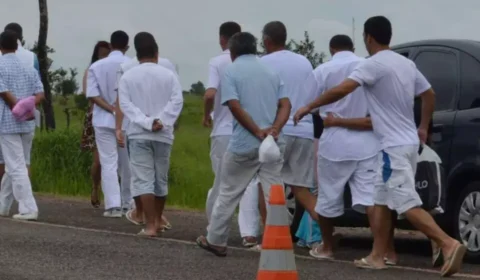 Fim dos ‘saidões’ da prisão dormita nas gavetas do Senado