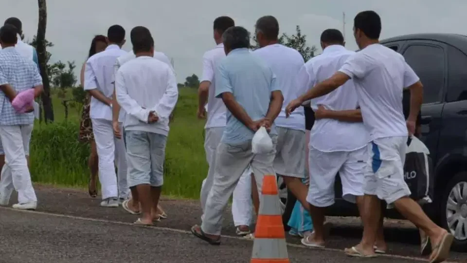 Fim dos ‘saidões’ da prisão dormita nas gavetas do Senado