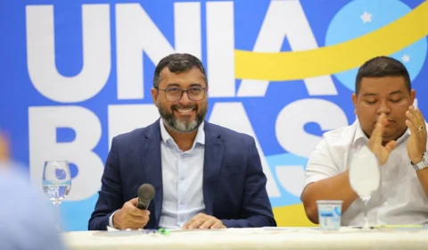 Wilson é aclamado por unanimidade como presidente do União Brasil no Amazonas