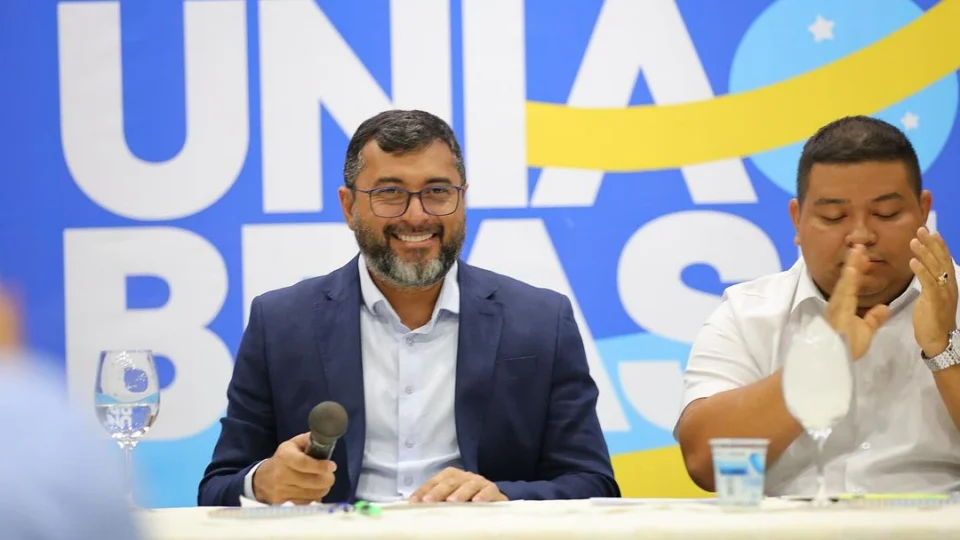 Wilson é aclamado por unanimidade como presidente do União Brasil no Amazonas