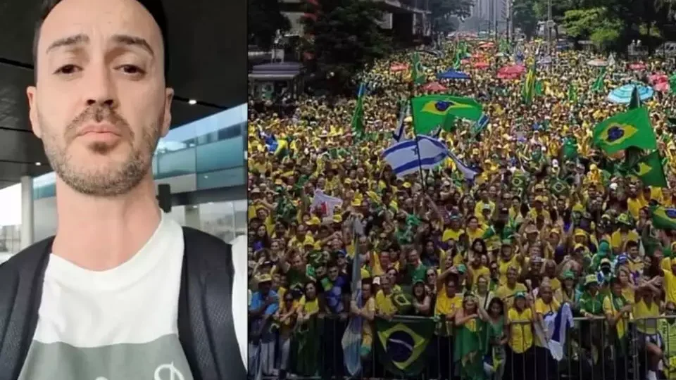 Detenção de jornalista português pela PF em São Paulo gera protestos em Portugal
