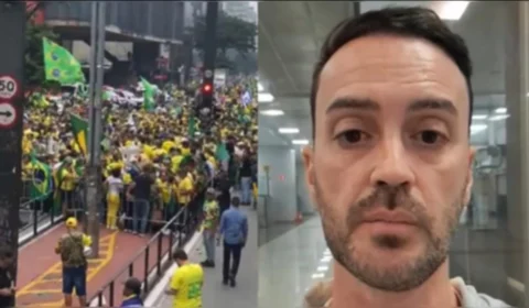 Regime Lula detém jornalista português para interrogá-lo após publicações sobre ditadura