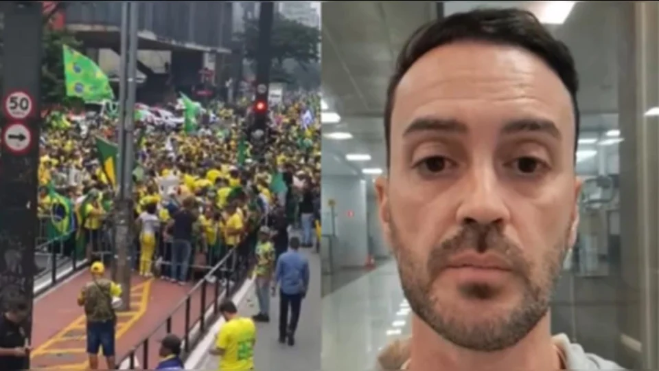 Regime Lula detém jornalista português para interrogá-lo após publicações sobre ditadura