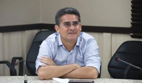 David não comparece à abertura dos trabalhos na Aleam e é criticado pelo presidente: ‘Desrespeito’