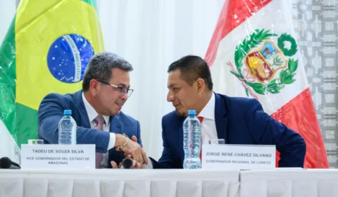No Peru, Governo do Amazonas articula novas oportunidades de negócios e parcerias estratégicas