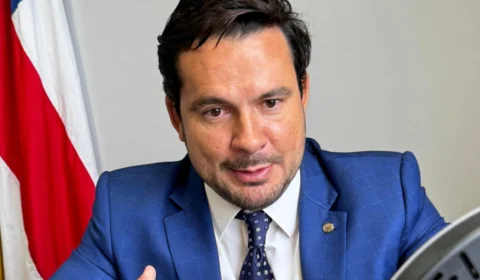 Sou o pré-candidato da direita em Manaus, afirma Capitão Alberto Neto