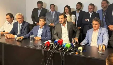 Antonio de Rueda eleito por unanimidade para presidir o partido União Brasil