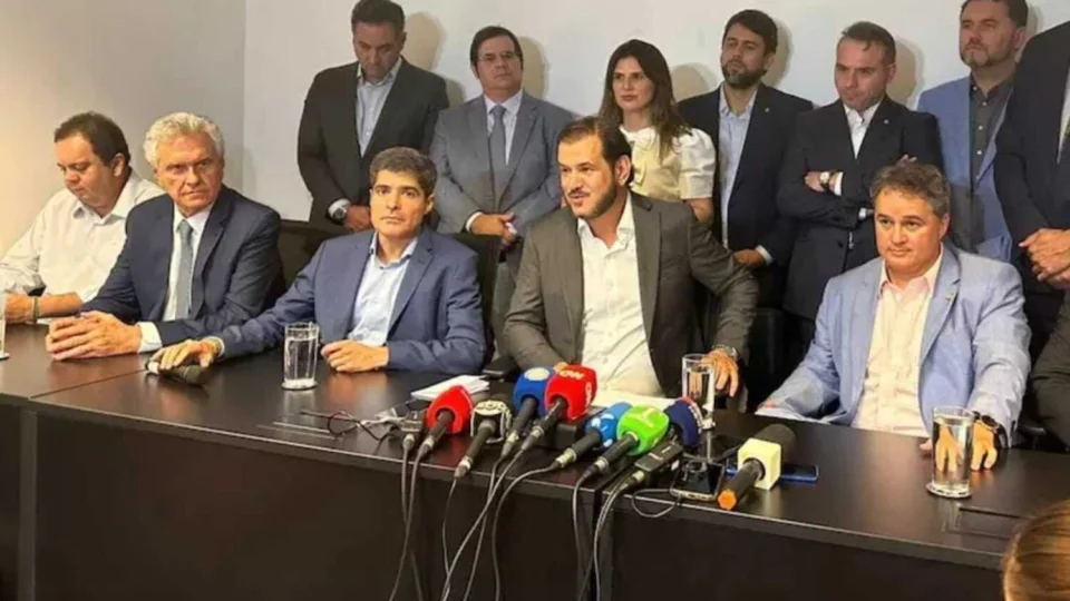Antonio de Rueda eleito por unanimidade para presidir o partido União Brasil