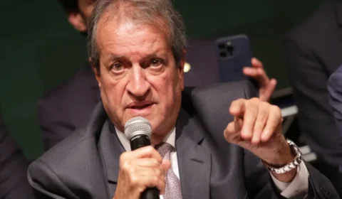 Moraes concede liberdade provisória a Valdemar Costa Neto