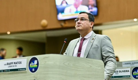 TRE determina a Raiff Matos devolução de R$7,5 mil por irregularidades em contas de candidatura