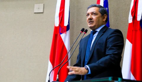 Líder do governo na Aleam, Felipe Souza passa a liderar o PRD e quer chapa competitiva