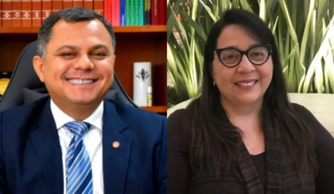 MP-AM: Alberto Nascimento e Leda Mara disputam indicação para vaga de ministro do STJ