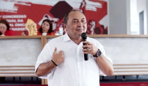 Valdemir Santana é o quinto nome do PT lançado à prefeitura de Manaus, indicado por movimentos