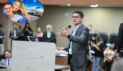 CMM rejeita convocação do prefeito sobre viagem de jatinho