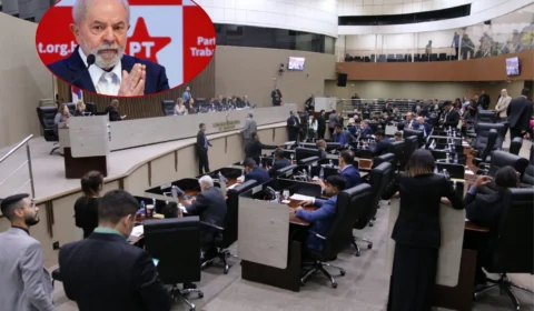 Câmara de Manaus aprova Moção de Repúdio contra Lula