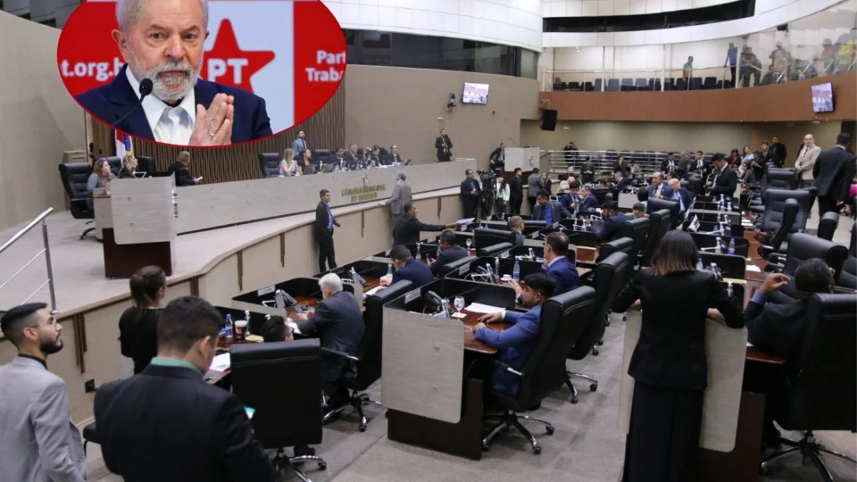 Câmara de Manaus aprova Moção de Repúdio contra Lula