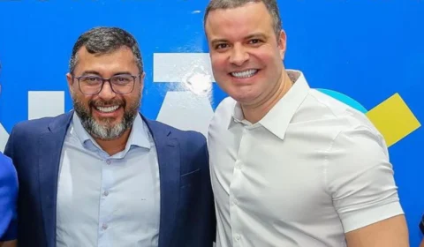 Rodrigo de Sá elogia liderança de Wilson Lima no União Brasil e fortalece os laços partidários
