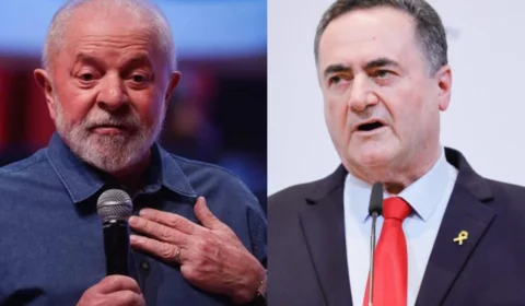 Israel volta a exigir desculpas de Lula por comparação com Hitler: ‘promíscua, delirante’